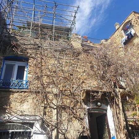 サンレモ Casa Di Ingrida Bussana Vecchiaヴィラ エクステリア 写真
