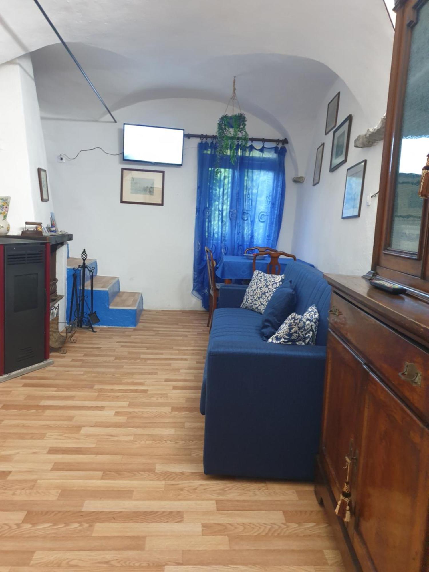 サンレモ Casa Di Ingrida Bussana Vecchiaヴィラ エクステリア 写真