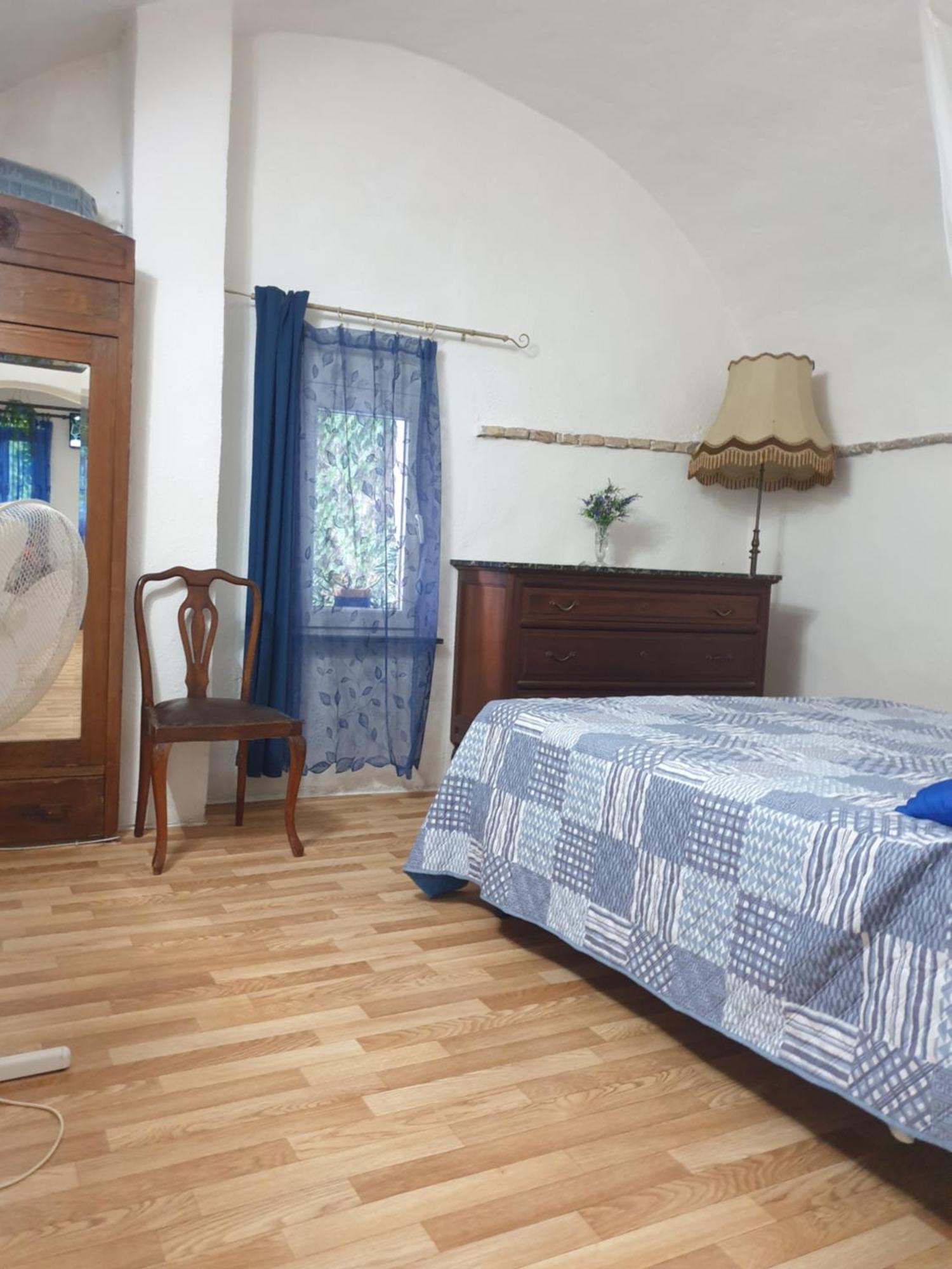 サンレモ Casa Di Ingrida Bussana Vecchiaヴィラ エクステリア 写真